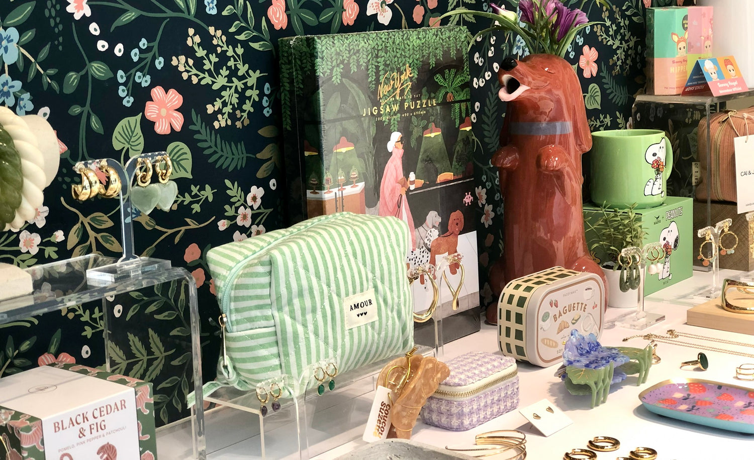 La boutique de Louise