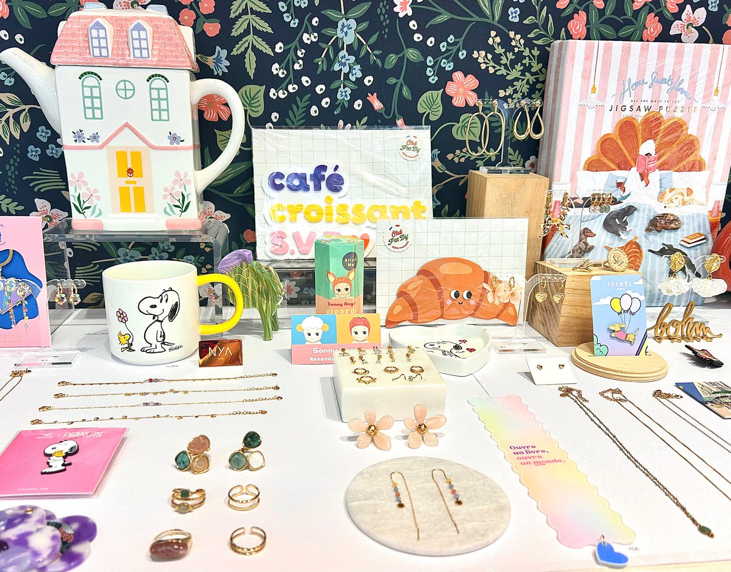 La boutique de Louise