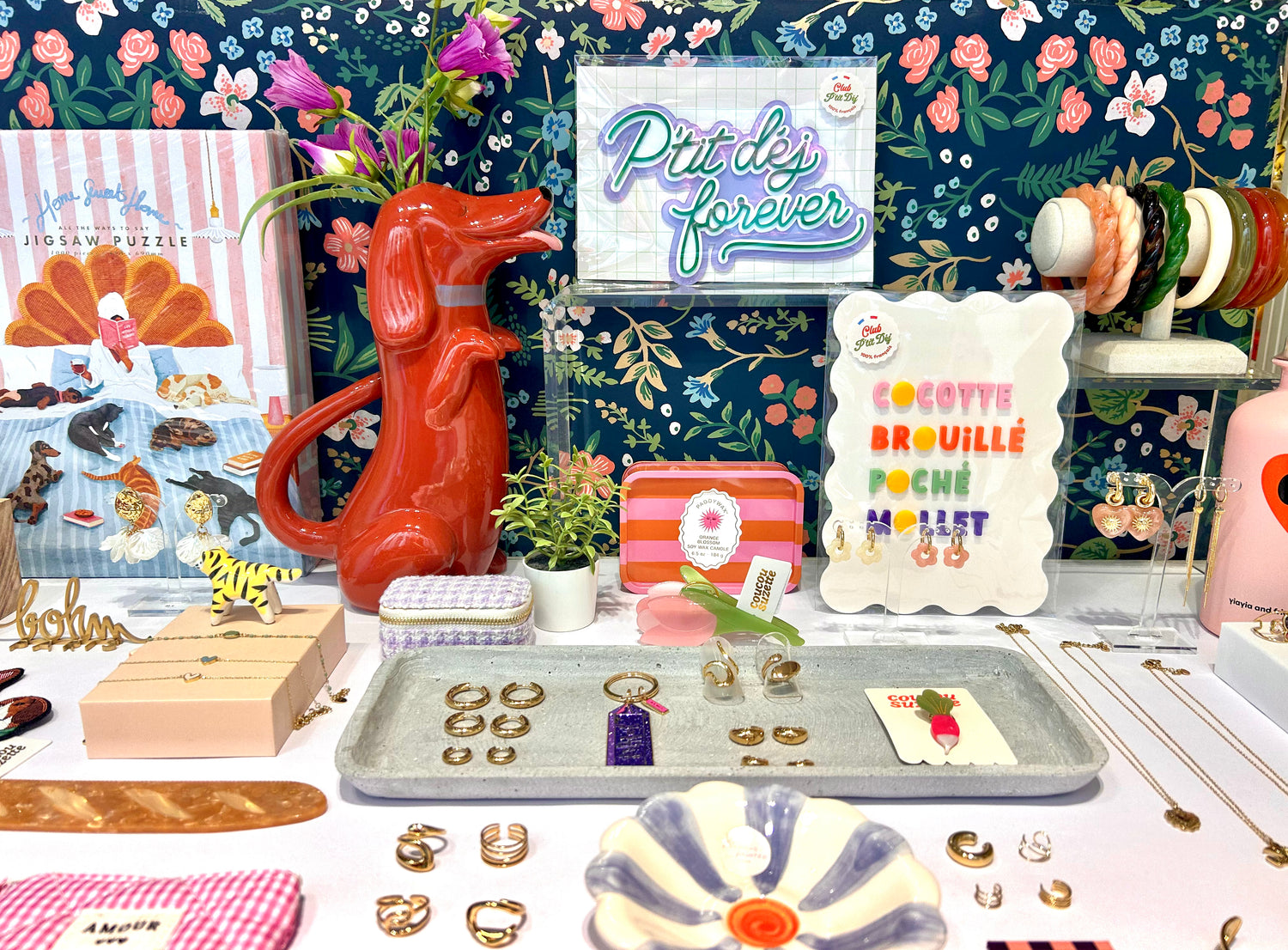 La boutique de Louise