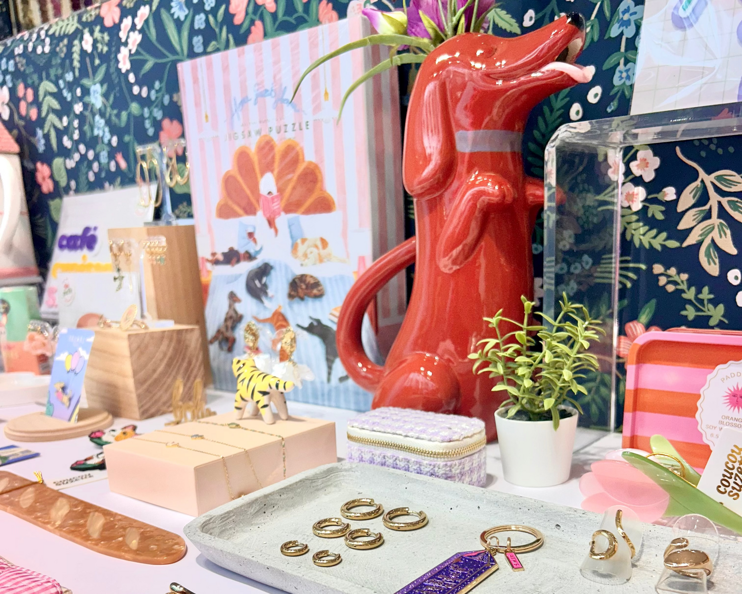 La boutique de Louise