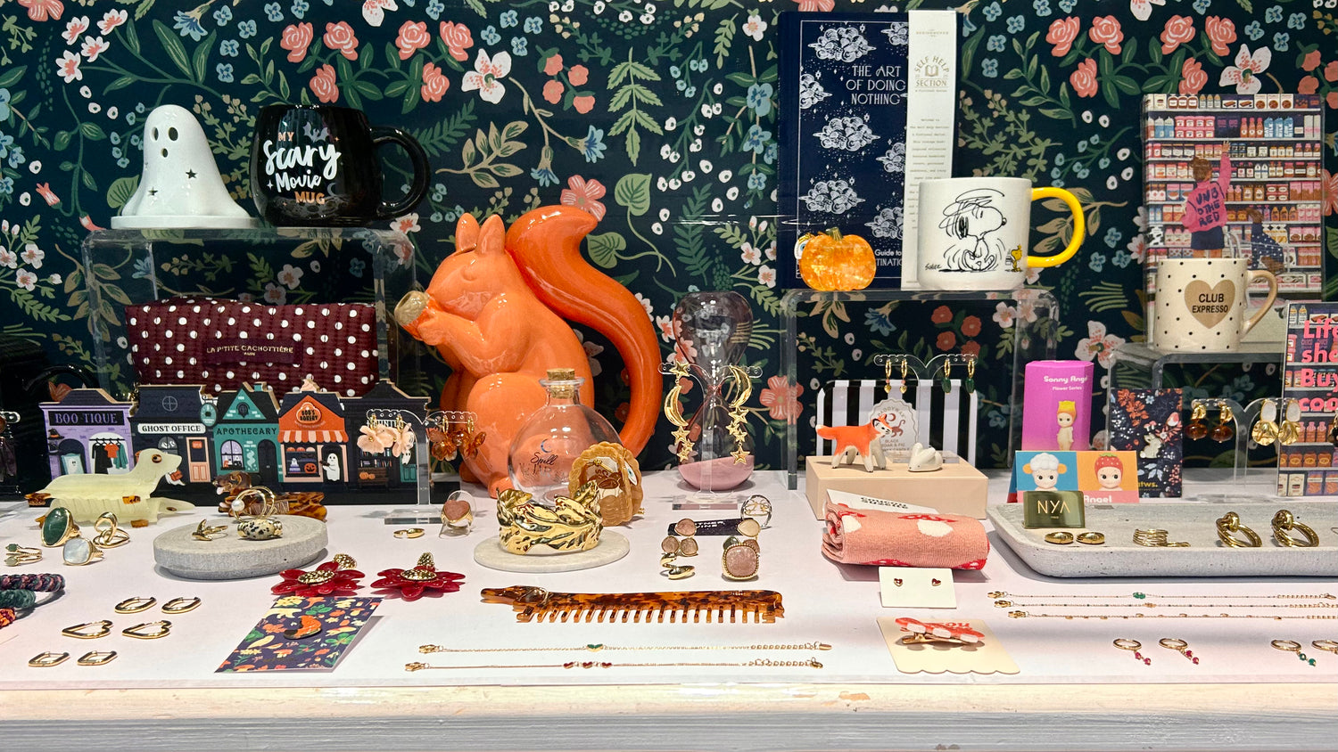 La boutique de Louise