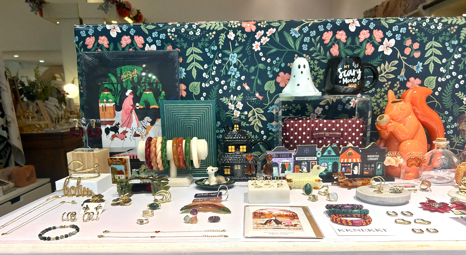 La boutique de Louise