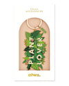 Porte-clés Plant Lover