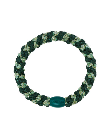 KKNEKKI Jungle Pistachio glitter Stripe