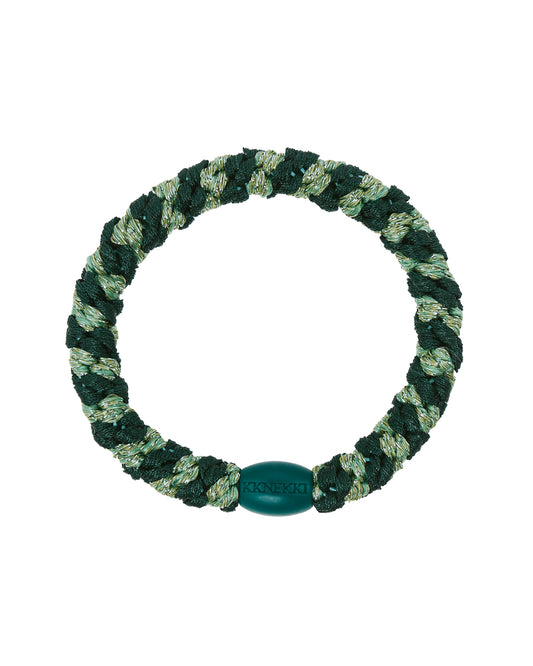 KKNEKKI Jungle Pistachio glitter Stripe