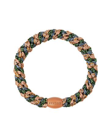 KKNEKKI Mix Army-Nougat glitter