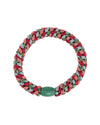 KKNEKKI Mix Green Bordeaux glitter
