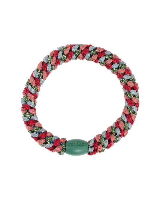 KKNEKKI Mix Green Bordeaux glitter