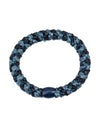 KKNEKKI Mix blue medley glitter