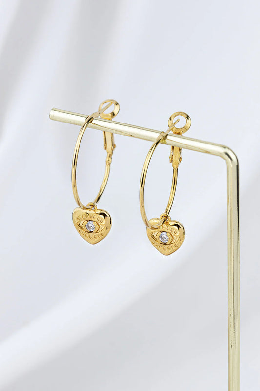Boucles d'oreilles Kaia