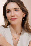 Boucles d'oreilles Kaia