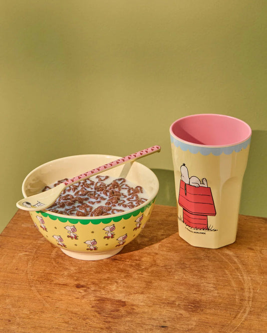 Gobelet haut Snoopy