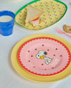 Assiette Snoopy - You are so sweet