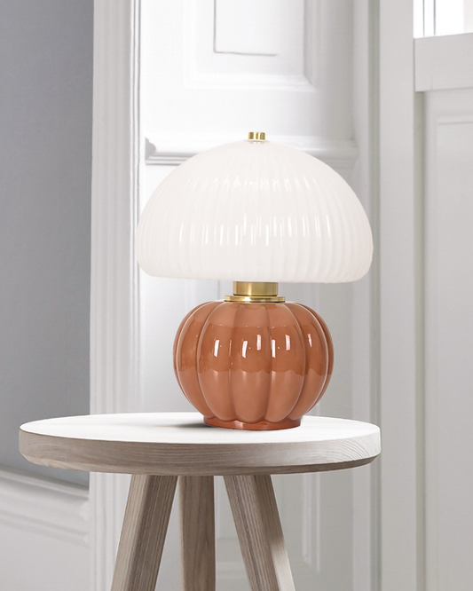 Lampe Madeleine moka