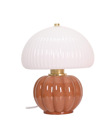 Lampe Madeleine moka