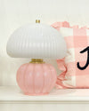 Lampe Madeleine rose