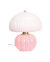 Lampe Madeleine rose