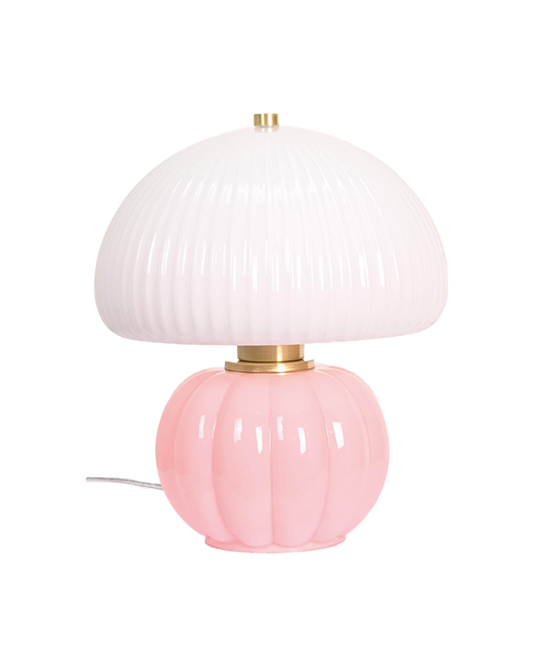 Lampe Madeleine rose