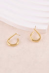 Boucles d'oreilles Liséa