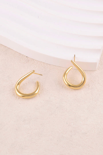 Boucles d'oreilles Liséa