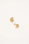 Boucles d'oreilles Lison