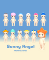 Sonny Angel - série Marine