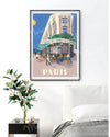 Poster Boulevard Saint Germain