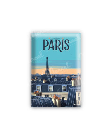 Magnet Paris- Les Toits