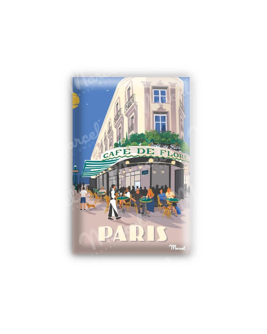 Magnet Boulevard Saint Germain