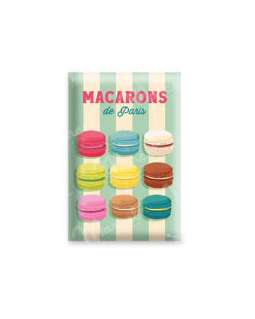 Magnet Macarons de Paris