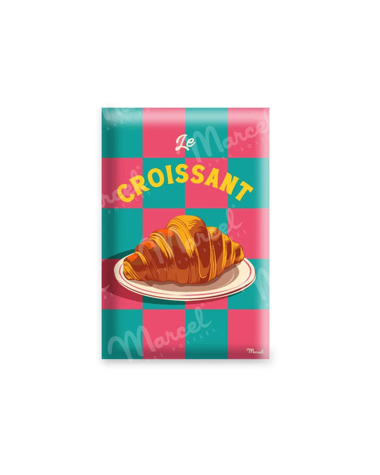 Magnet Le croissant