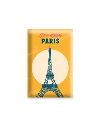 Magnet Travel color - Tour Eiffel