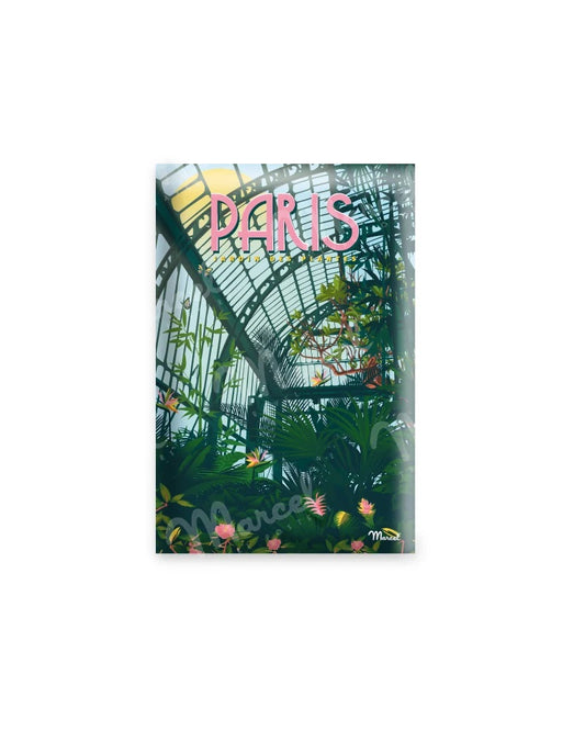 Magnet Paris Jardin des plantes