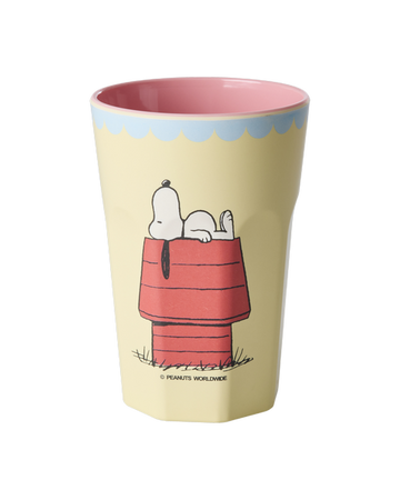 Gobelet haut Snoopy