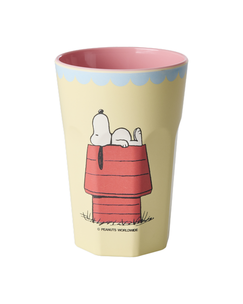 Gobelet haut Snoopy