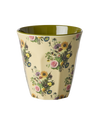Gobelet Retro bouquet