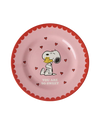 Assiette Snoopy - You are so sweet