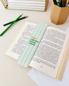 Marque-pages "Lire c'est rêver les yeux ouverts"