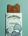 Chocolat au lait avec Caramel & Sel de mer