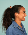 Mini pince à cheveux Écureuil