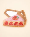 Miroir Tarte aux fraises