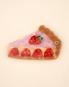 Miroir Tarte aux fraises