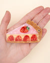 Miroir Tarte aux fraises