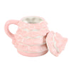 Mug Sapin de Noël rose