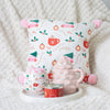Mug Sapin de Noël rose