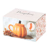 Set Mug et Chaussettes d'automne