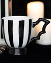 Mug Halloween gothique