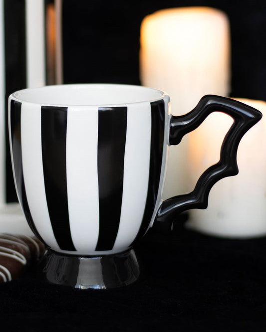 Mug Halloween gothique