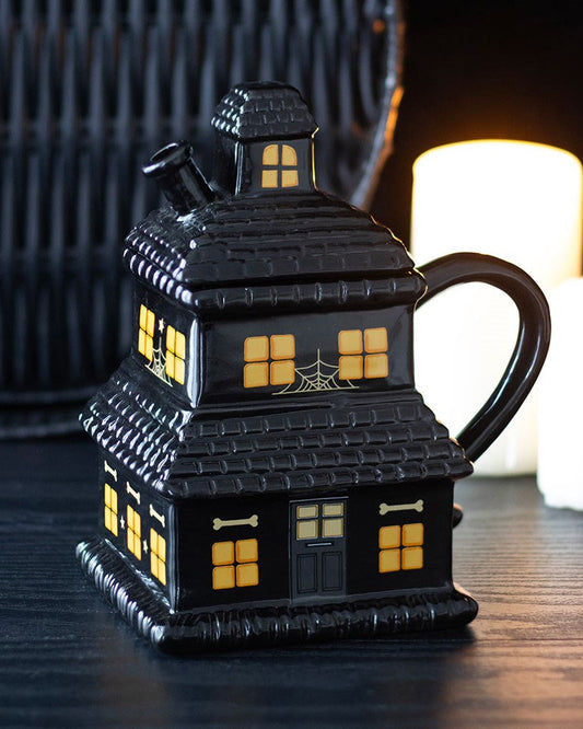 Mug Maison Hantée