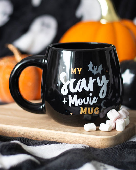 Mug My Scary Movie